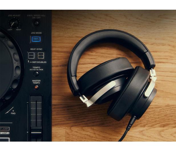 Beyerdynamic DJ300 PRO X CLUB czarne - 1504831 - zdjęcie 8